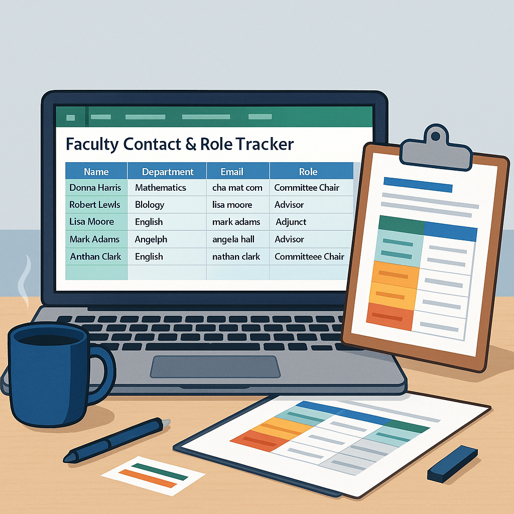 Contact Tracker