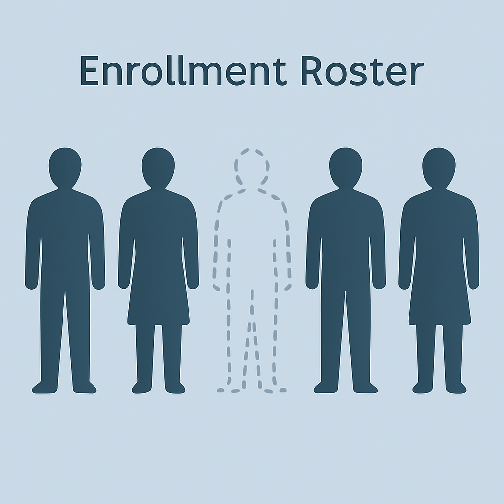 Enrollment Mismatch
